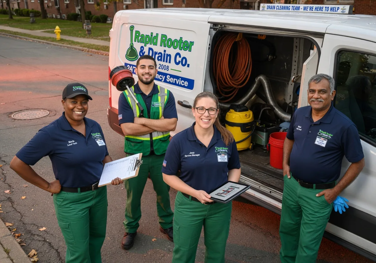 Drain Cleaning company in Livingston, CA